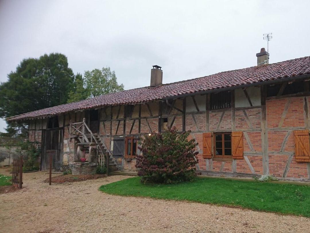 A La Poularde B&B Curciat-Dongalon Eksteriør bilde