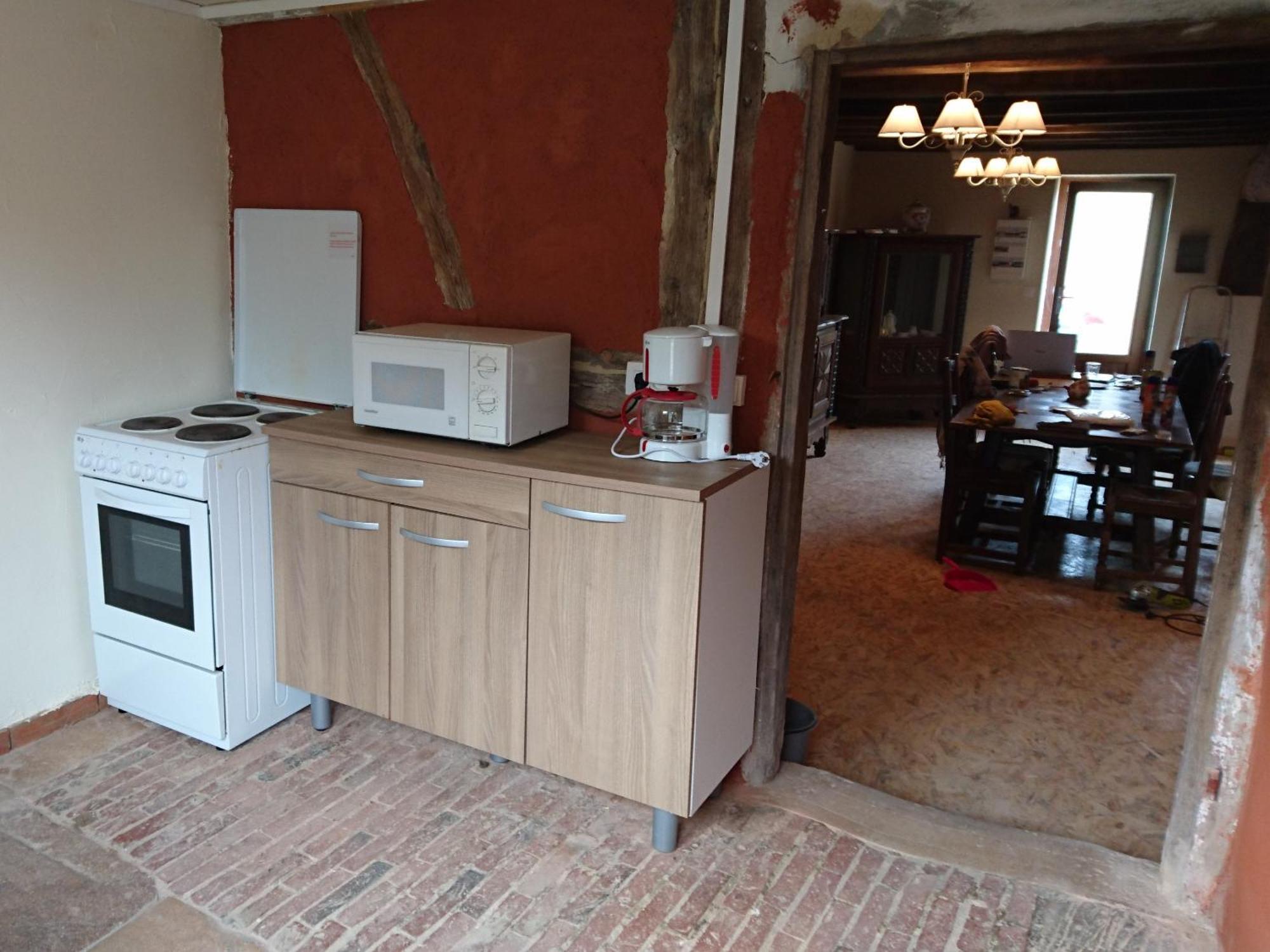 A La Poularde B&B Curciat-Dongalon Eksteriør bilde